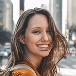 Customer review person 1