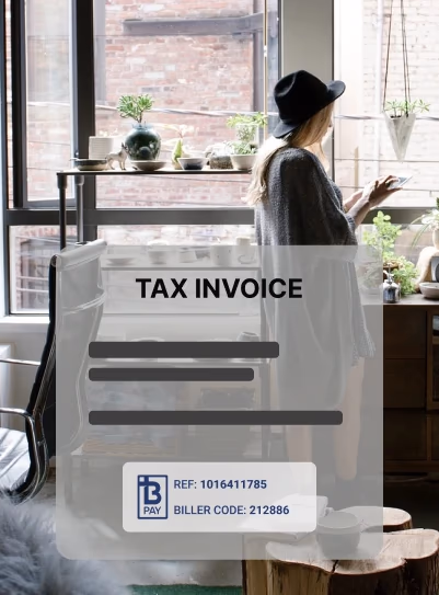 Step 01 Invoicing