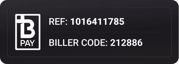 Bpay Biller Code