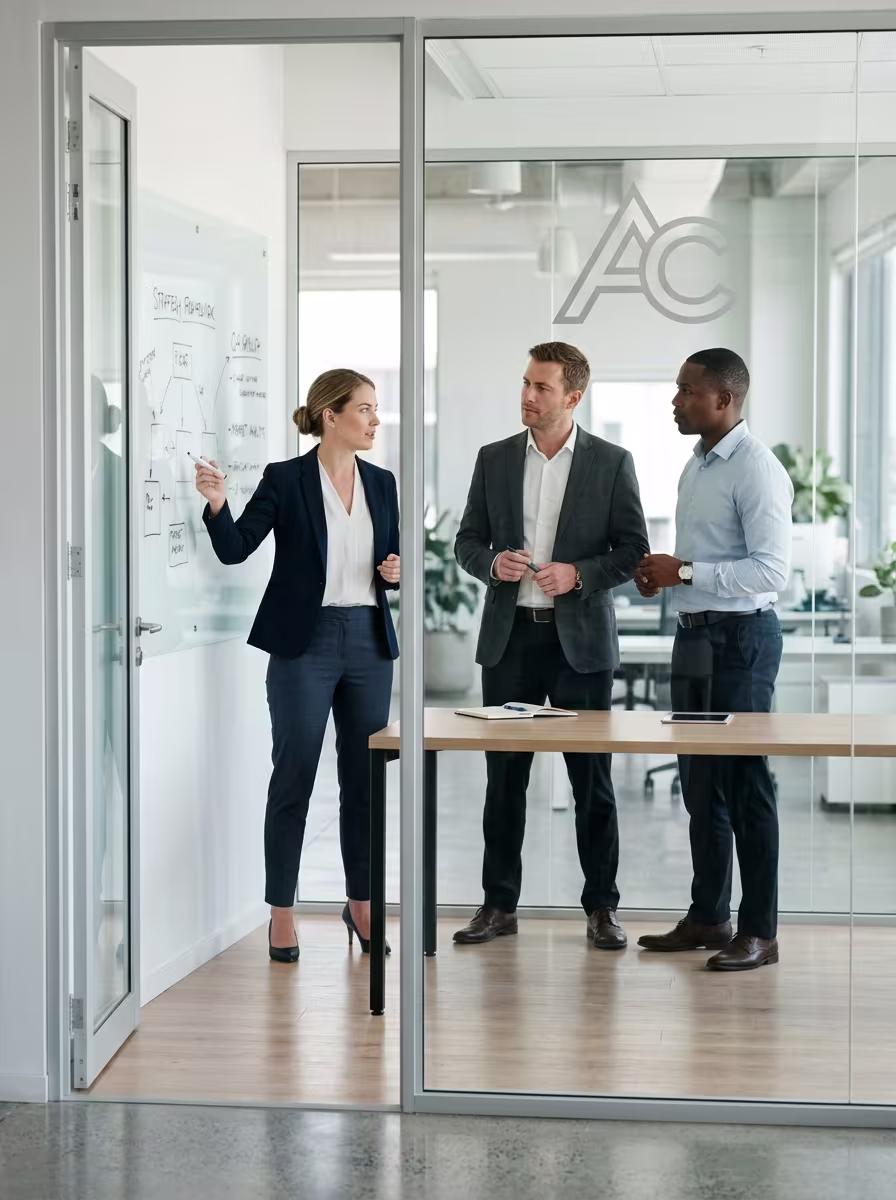 Professional & Financial Services