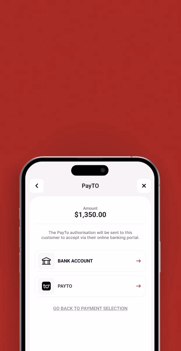 Saved Credit Card User Interface