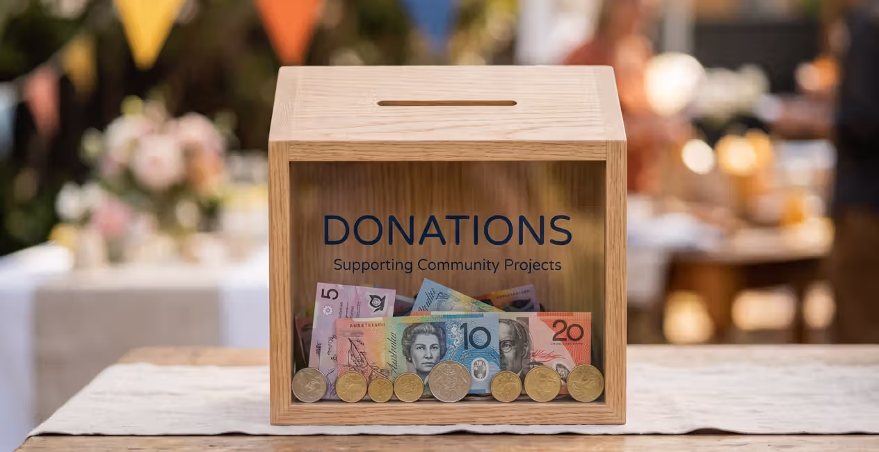 Donations & Fundraising