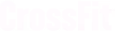 Crossfit Logo