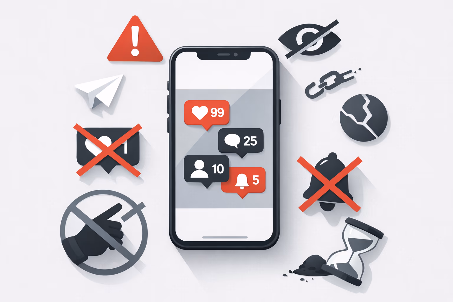 5 things you need to stop doing on your businesses social profiles now!