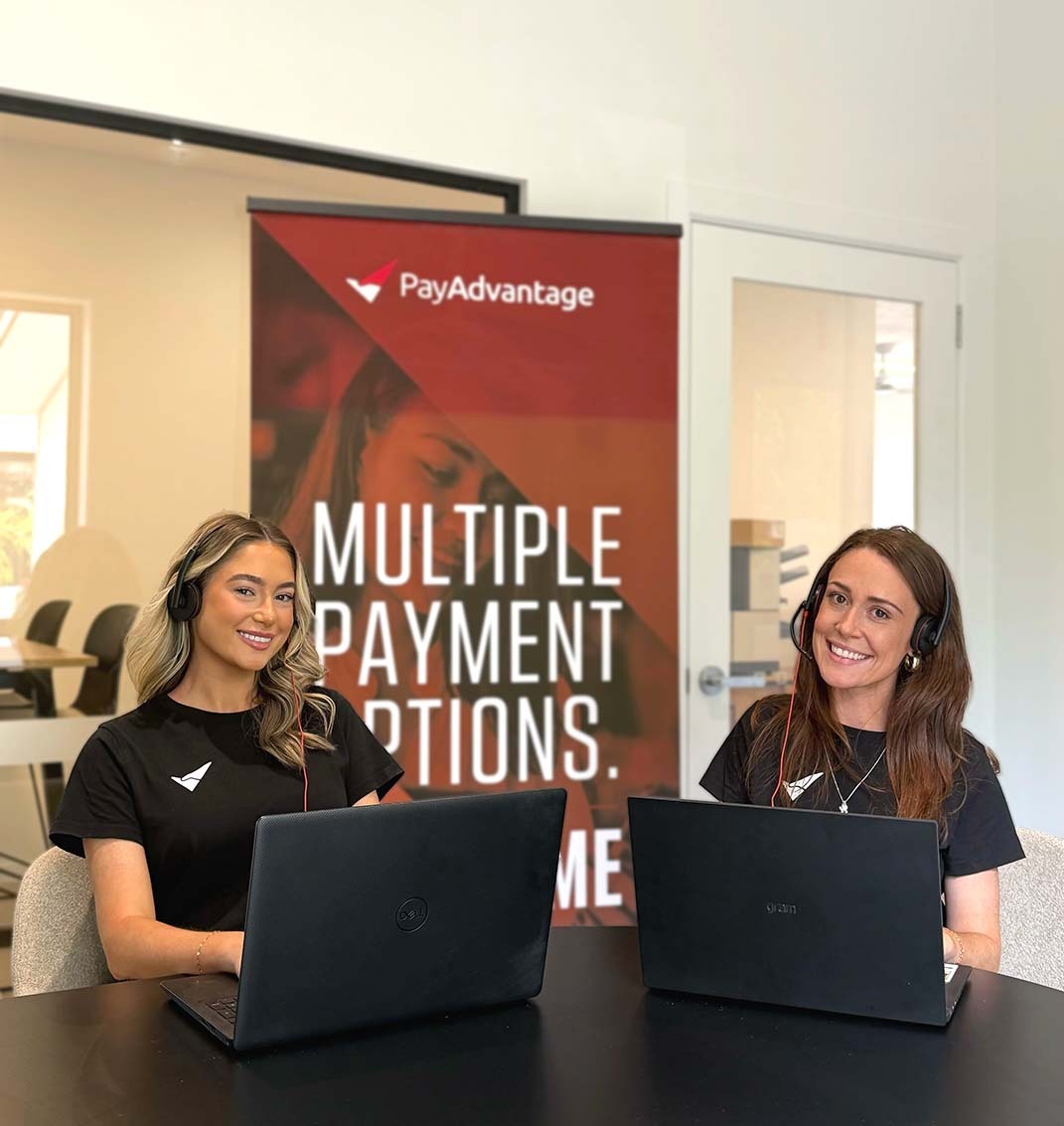Pay Advantage Australian support team