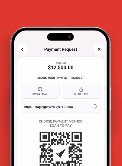 Step 02 Payments