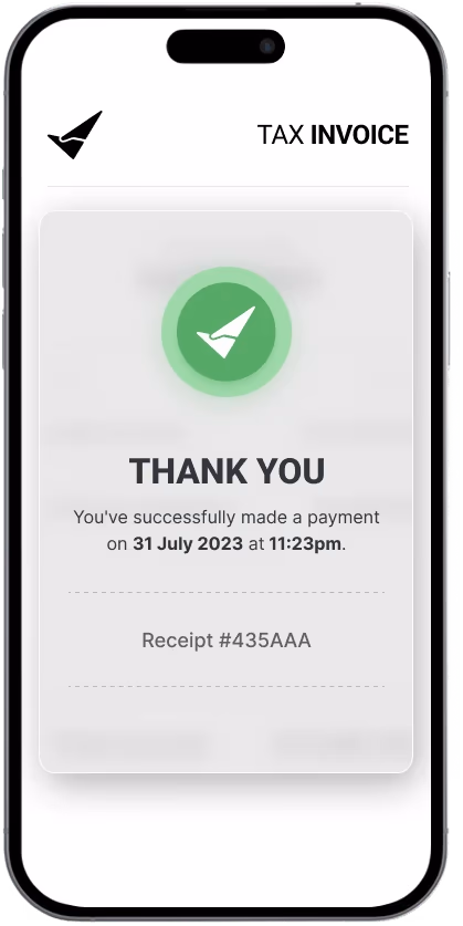 Xero Invoice Updated